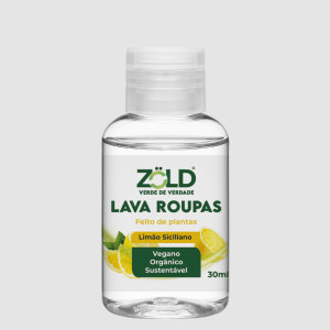 Lava Roupas Limão Siciliano 30ml
