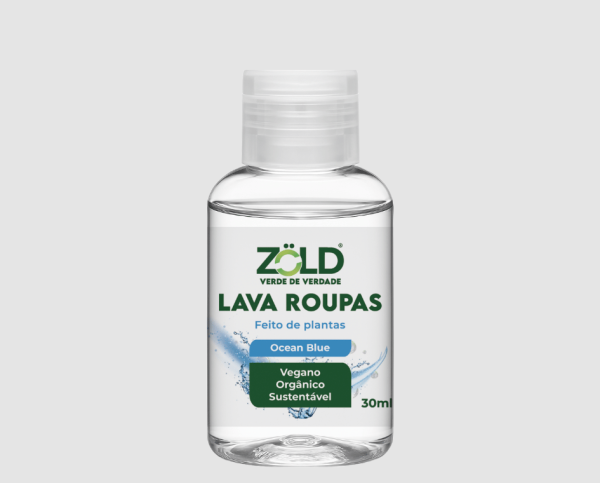 Lava Roupas Ocean Blue 30ml