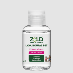 Lava Roupas Pet 30ml