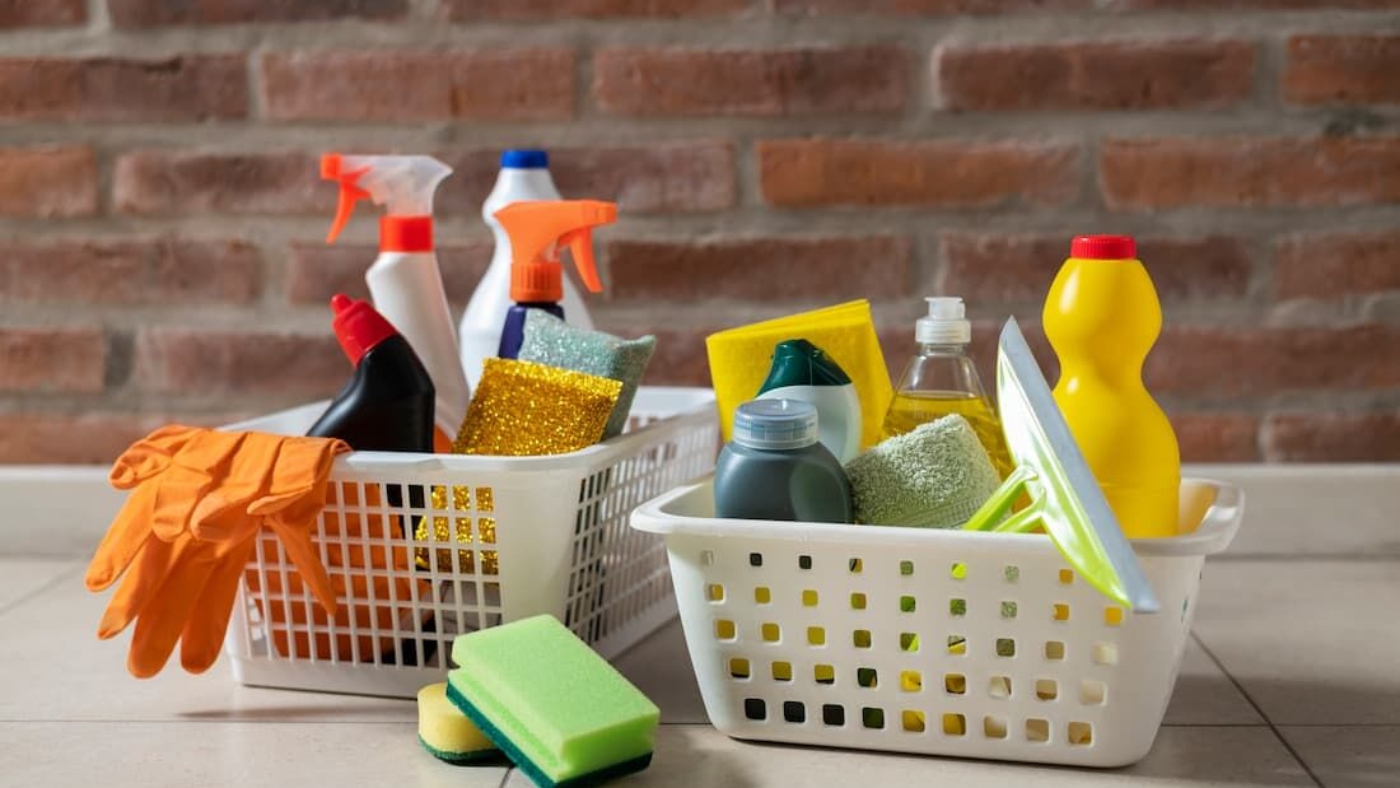 Quando a Limpeza Pode Trazer Riscos à Saúde produtos de limpeza que trazem risco a saude