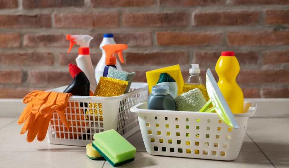 Quando a Limpeza Pode Trazer Riscos à Saúde produtos de limpeza que trazem risco a saude