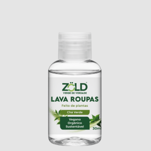 Lava Roupas Chá Verde 30ml
