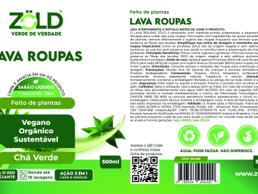 CHÁ VERDE