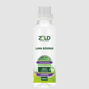 Lava Roupas Lavanda 500ml