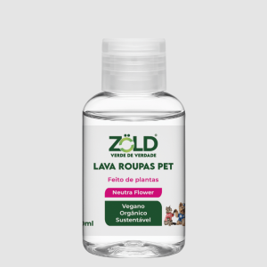 Lava Roupas Pet Neutra Flower 300ml