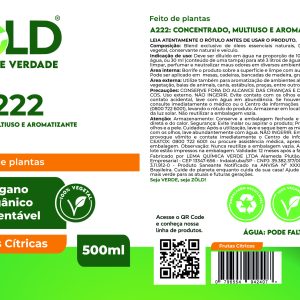 A222 Multiuso e Aromarizante 500ml