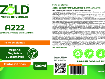 MULTIUSO A222 - 500ML