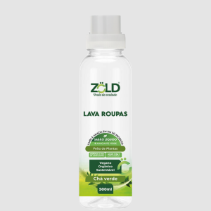 Lava Roupas Chá Verde 500ml