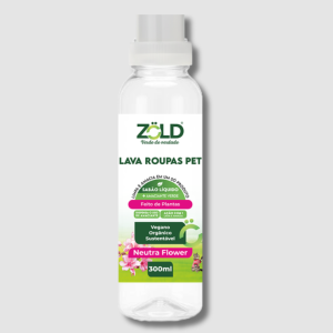 Lava Roupas Pet Neutra Flower 300ml