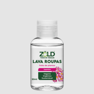 Lava Roupas Jasmim 30ml