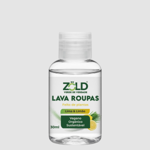 Lava Roupas Lima Limão 30ml