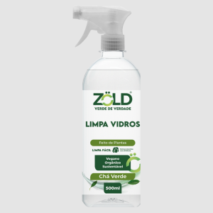 Limpa Vidros Chá Verde 500ml