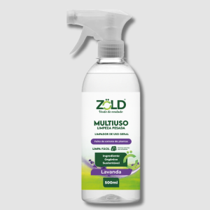 Multiuso Limpeza Pesada Lavanda 500ml