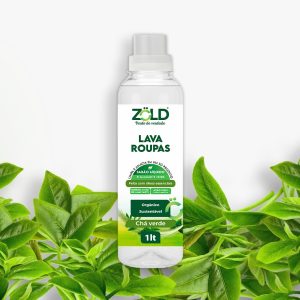Lava Roupas Chá Verde 1L