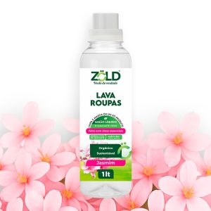 Lava Roupas Jasmin 1L