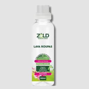 Lava Roupas Jasmin 500ml