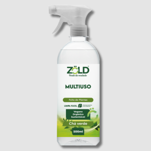 Multiuso Chá Verde 500ml