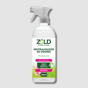 Neutralizador de Odores Jasmim 500ml