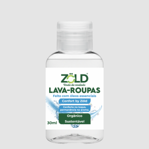 Lava Roupas Confort by Zold 30ml