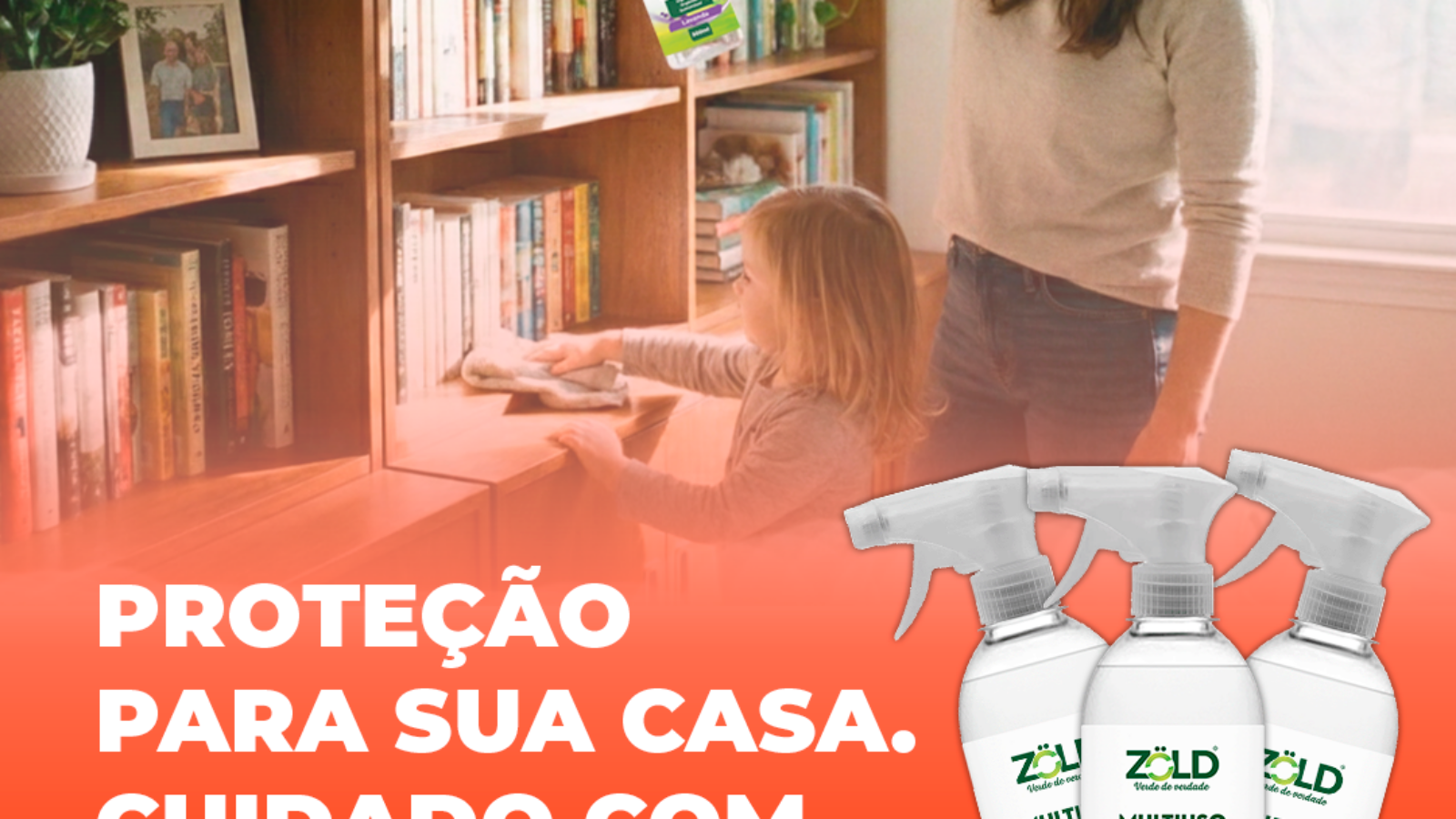 multiuso limpeza para sua casa multiuso vegetal natural zold rotina de limpeza 100% vegetal