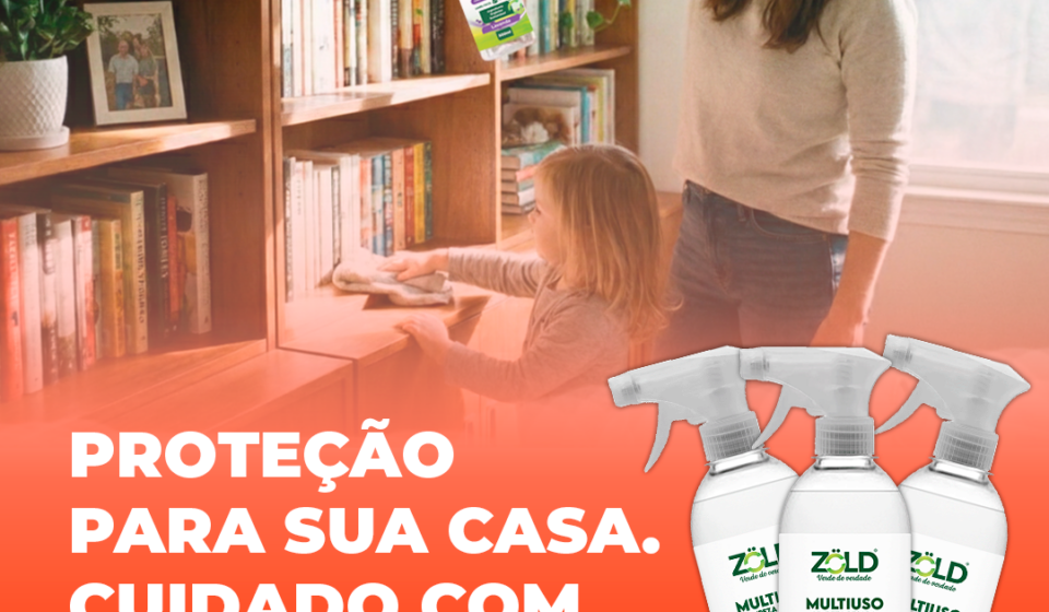 multiuso limpeza para sua casa multiuso vegetal natural zold rotina de limpeza 100% vegetal