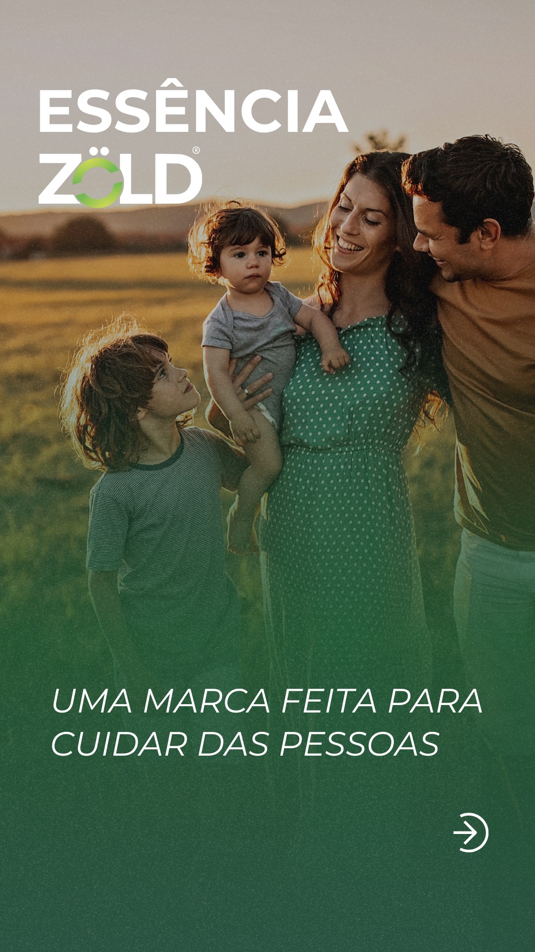 essencia zöld cuidando da saude das pessoas