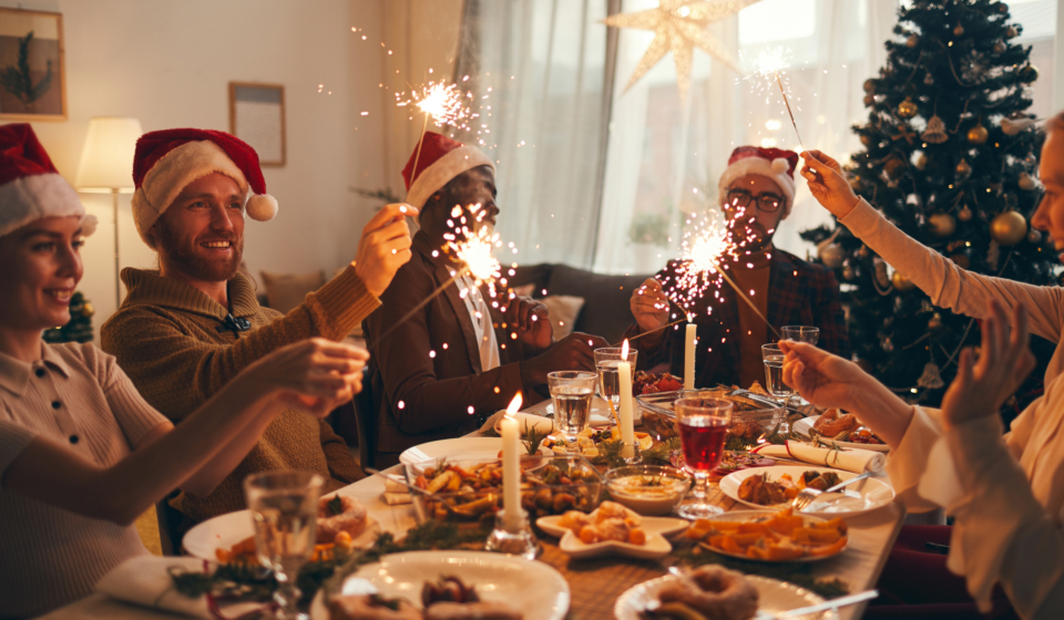 festas de fim-de-ano com casa limpa e cheirosa com produtos que não agridem a saude zöld
