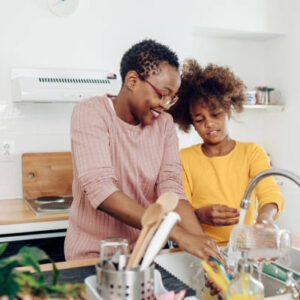 lavra louça com detergente faz mal à saude? lavar louça com produto 100% vegetal